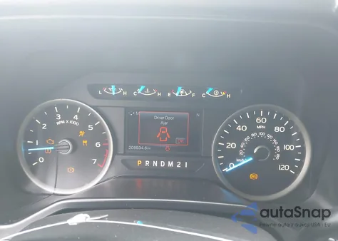 2015 Ford F-150 Xlt z USA, uszkodzony, nr VIN 1FTEW1CP1FKD34070